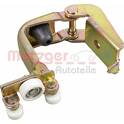 Roller Guide, sliding door METZGER - 2310131