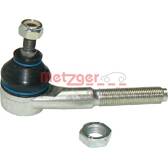 Rótula da barra de direcção METZGER - 54032418