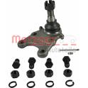 Rotule de suspension METZGER - 57001008