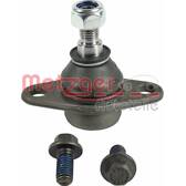 Rotule de suspension METZGER - 57007208