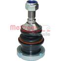 Rotule de suspension METZGER - 57018519