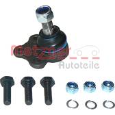 Rotule de suspension METZGER - 57021218