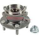 Roulement de roue METZGER - WM 170.65