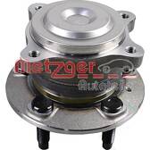 Roulement de roue METZGER - WM 2148