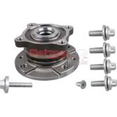 Roulement de roue METZGER - WM 2206