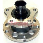 Roulement de roue METZGER - WM 3489
