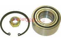 1 Kit De Roulement De Roue Arrière Quinton Hazell QWB1055 - Feu Vert