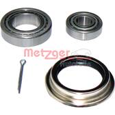 Roulement de roue METZGER - WM 863