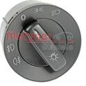 Schakelaar, hoofdlicht METZGER - 0916311