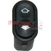 Schakelaar, raamopener METZGER - 0916055