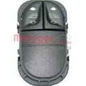 Schakelaar, raamopener METZGER - 0916074