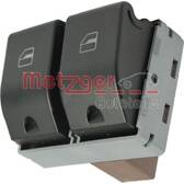 Schakelaar, raamopener METZGER - 0916327