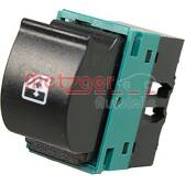 Schakelaar, raamopener METZGER - 0916559