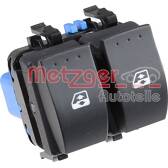 Schakelaar, raamopener METZGER - 0916941