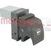 Schalter, Fensterheber METZGER - 0916245