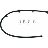 Schlauch- Leckkraftstoff METZGER - 0840006