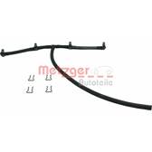 Schlauch- Leckkraftstoff METZGER - 0840020
