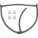 Schlauch- Leckkraftstoff METZGER - 0840027