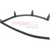 Schlauch- Leckkraftstoff METZGER - 0840032