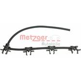 Schlauch- Leckkraftstoff METZGER - 0840035