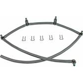 Schlauch- Leckkraftstoff METZGER - 0840037