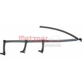 Schlauch- Leckkraftstoff METZGER - 0840038