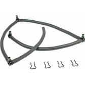Schlauch- Leckkraftstoff METZGER - 0840039