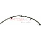 Schlauch- Leckkraftstoff METZGER - 0840061