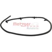 Schlauch- Leckkraftstoff METZGER - 0840077