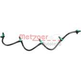 Schlauch- Leckkraftstoff METZGER - 0840110