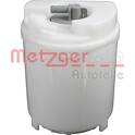 Schlingertopf- Kraftstoffpumpe METZGER - 2250006