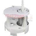 Schlingertopf- Kraftstoffpumpe METZGER - 2250422