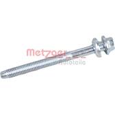 Schraube, Einspritzventilhalter METZGER - 0870100S