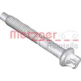 Schraube, Einspritzventilhalter METZGER - 0871022S