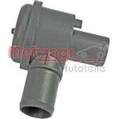 Schubumluftventil, Lader METZGER - 2385025