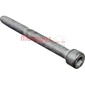 Screw, injection valve holder METZGER - 0870135S