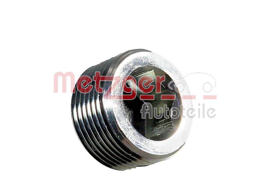 Oil drain cap