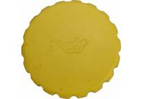 Cap, oil filler