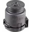 Sealing Plug, coolant flange METZGER - 4010522