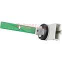 Sender Unit, interior temperature METZGER - 0905456