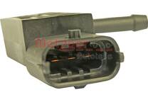 Sensor, Abgasdruck