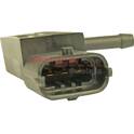 Sensor, Abgasdruck METZGER - 0906030