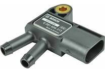 Sensor, Abgasdruck