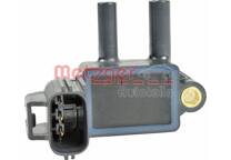 Sensor, Abgasdruck
