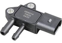 Sensor, Abgasdruck
