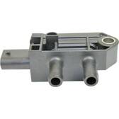 Sensor, Abgasdruck METZGER - 0906286