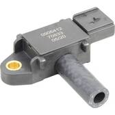 Sensor, Abgasdruck METZGER - 0906412