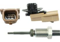 Sensor, Abgastemperatur