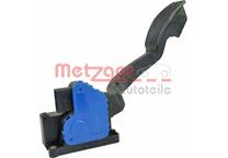 Sensor, accelerator pedal position