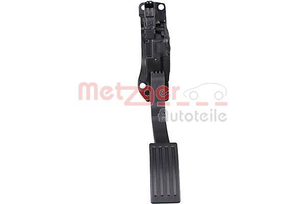 Sensor, accelerator pedal position